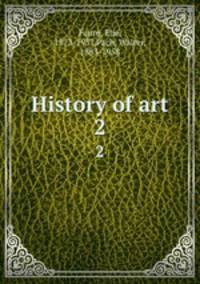 History of art. 2
