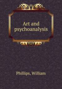 Art and psychoanalysis