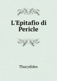L`Epitafio di Pericle