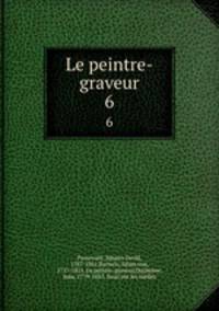 Le peintre-graveur. 6