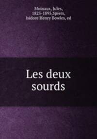 Les deux sourds