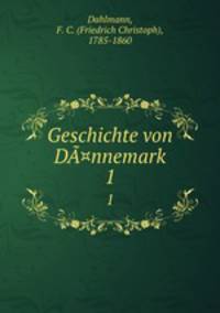 Geschichte von D¤nnemark. 1