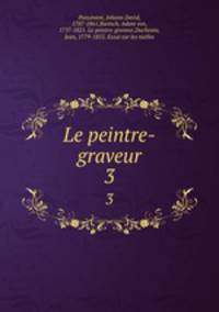 Le peintre-graveur. 3