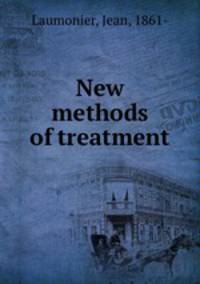 New methods of treatment