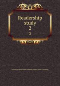 Readership study. 2