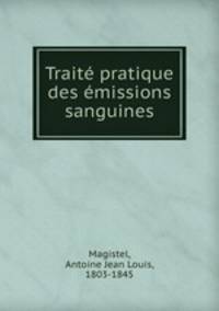 Trait pratique des missions sanguines
