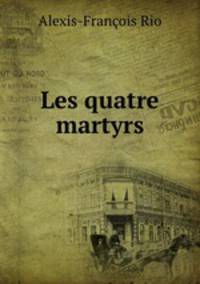 Les quatre martyrs
