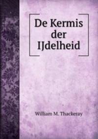 De Kermis der IJdelheid