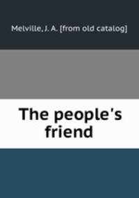 The people`s friend