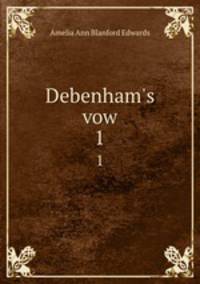 Debenham`s vow. 1
