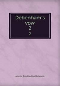 Debenham`s vow. 2