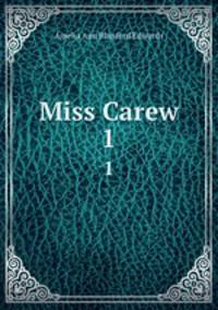 Miss Carew. 1