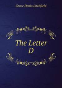 The Letter D