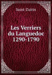 Les Verriers du Languedoc 1290-1790