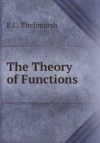 The Theory of Functions