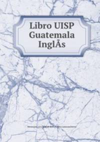Libro UISP Guatemala Ingls