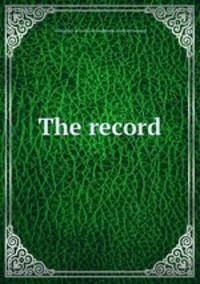 The record