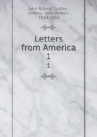Letters from America.. 1