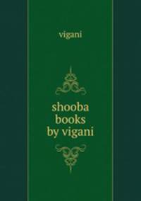 shooba books by vigani