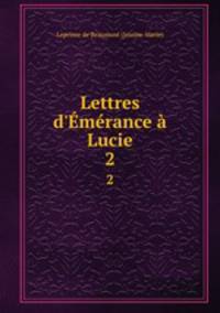 Lettres d`mrance Lucie.. 2
