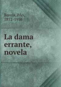 La dama errante, novela