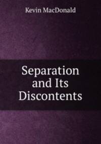 Separation and Its Discontents