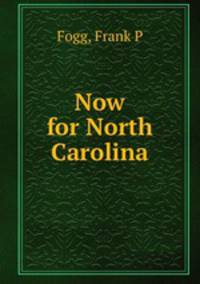 Now for North Carolina