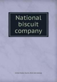 National biscuit company