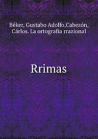 Rrimas