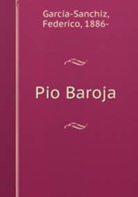 Pio Baroja