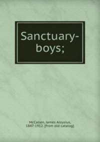 Sanctuary-boys;