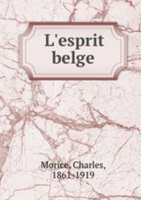 L`esprit belge