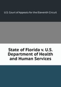 State of Florida v. U.S. Department of Health and Human Services