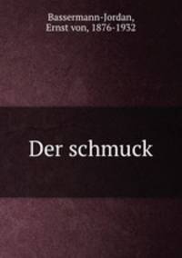 Der schmuck