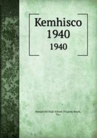 Kemhisco. 1940