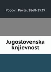 Jugoslovenska knjievnost