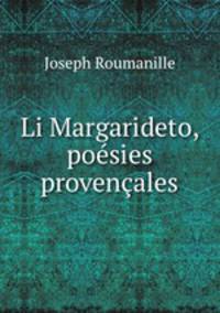 Li Margarideto, posies provenales