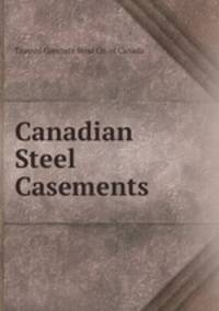 Canadian Steel Casements