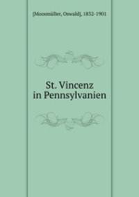 St. Vincenz in Pennsylvanien