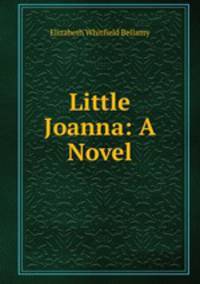 Little Joanna: A Novel