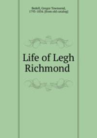 Life of Legh Richmond