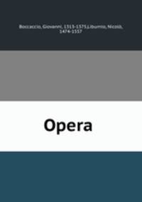 Opera .