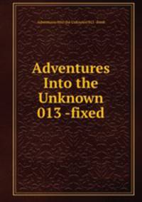 Adventures Into the Unknown 013 -fixed