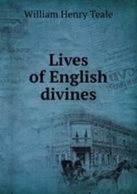 Lives of English divines