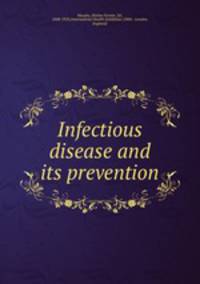 Infectious disease and its prevention