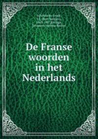 De Franse woorden in het Nederlands