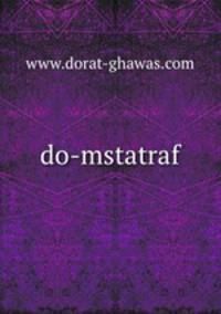 do-mstatraf