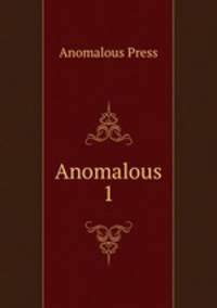 Anomalous 1