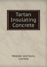 Tartan Insulating Concrete