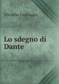 Lo sdegno di Dante